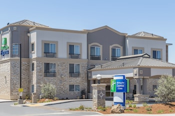 holiday inn express and suites san jose morgan hill