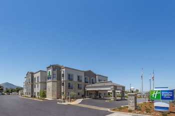 holiday inn express and suites san jose morgan hill