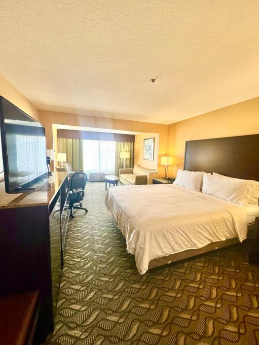 holiday inn express and suites san jose morgan hill