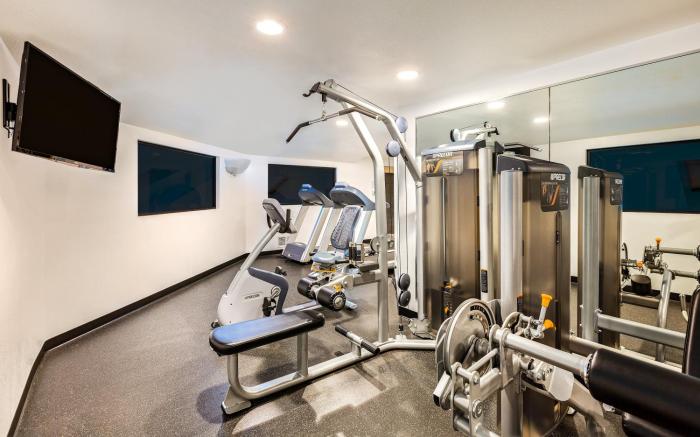 holiday inn express and suites san jose morgan hill