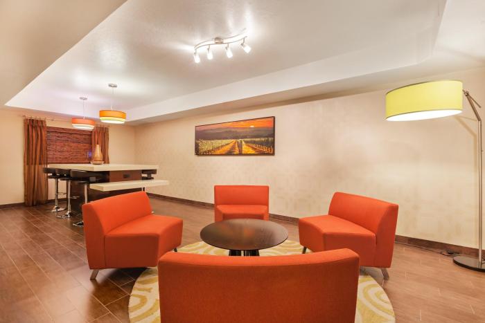 holiday inn express and suites san jose morgan hill