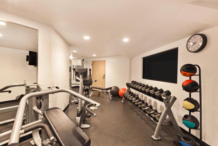 holiday inn express and suites san jose morgan hill