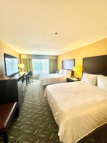 holiday inn express and suites san jose morgan hill