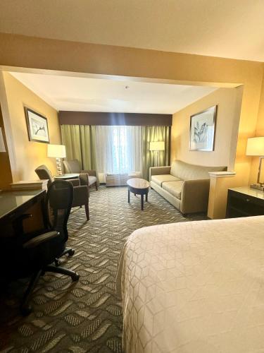 holiday inn express and suites san jose morgan hill