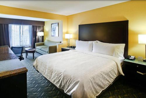 holiday inn express and suites san jose morgan hill