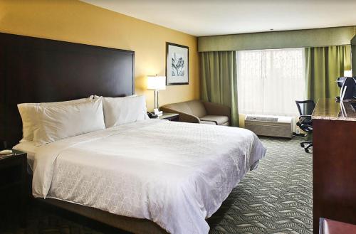 holiday inn express and suites san jose morgan hill