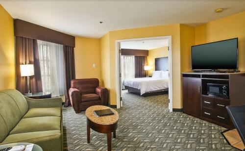 holiday inn express and suites san jose morgan hill