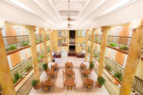 holiday inn express and suites san jose morgan hill