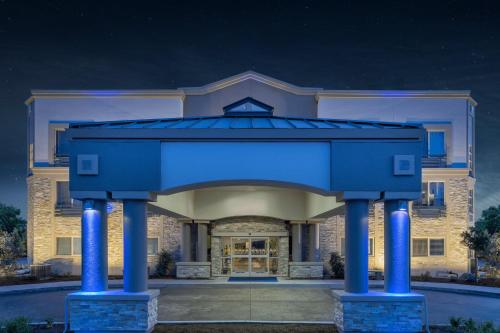 holiday inn express and suites san jose morgan hill