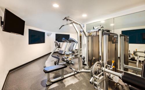holiday inn express and suites san jose morgan hill