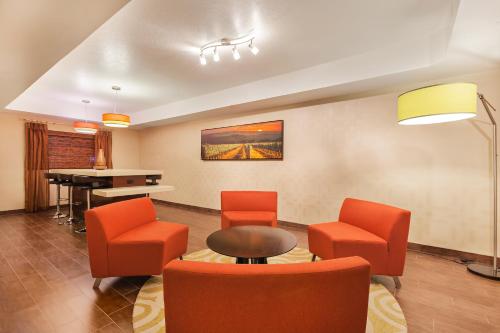 holiday inn express and suites san jose morgan hill