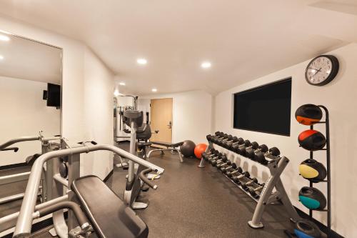 holiday inn express and suites san jose morgan hill
