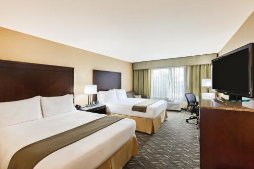 holiday inn express and suites san jose morgan hill
