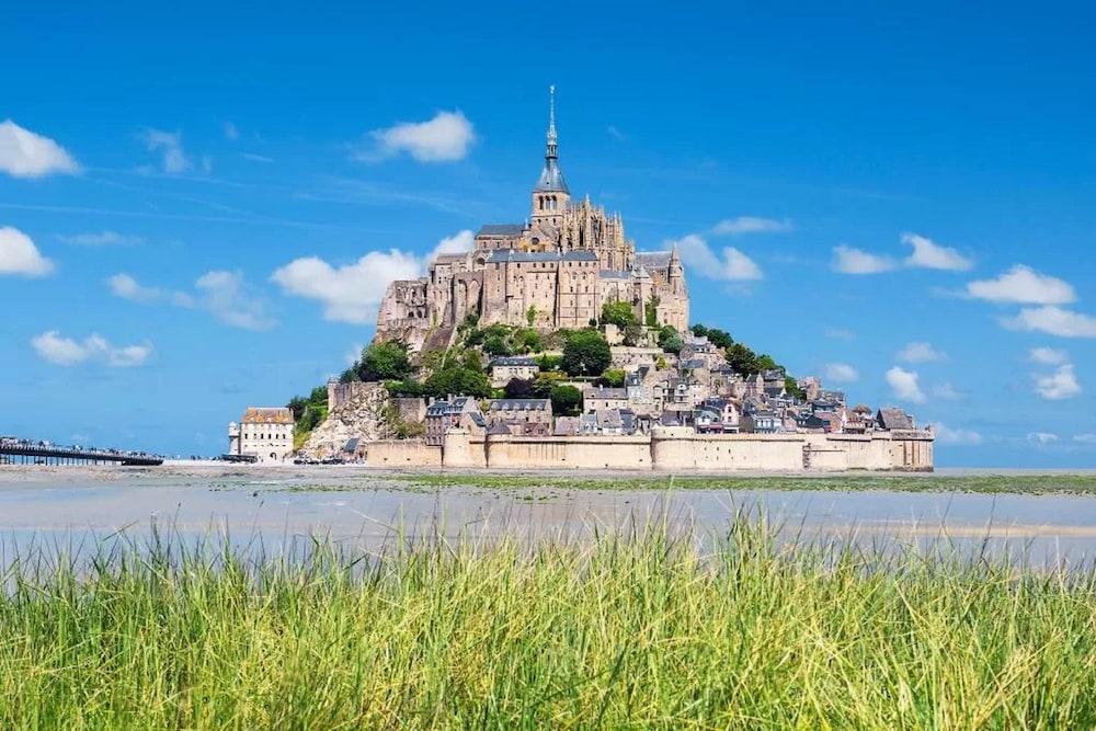 le mont saint michel