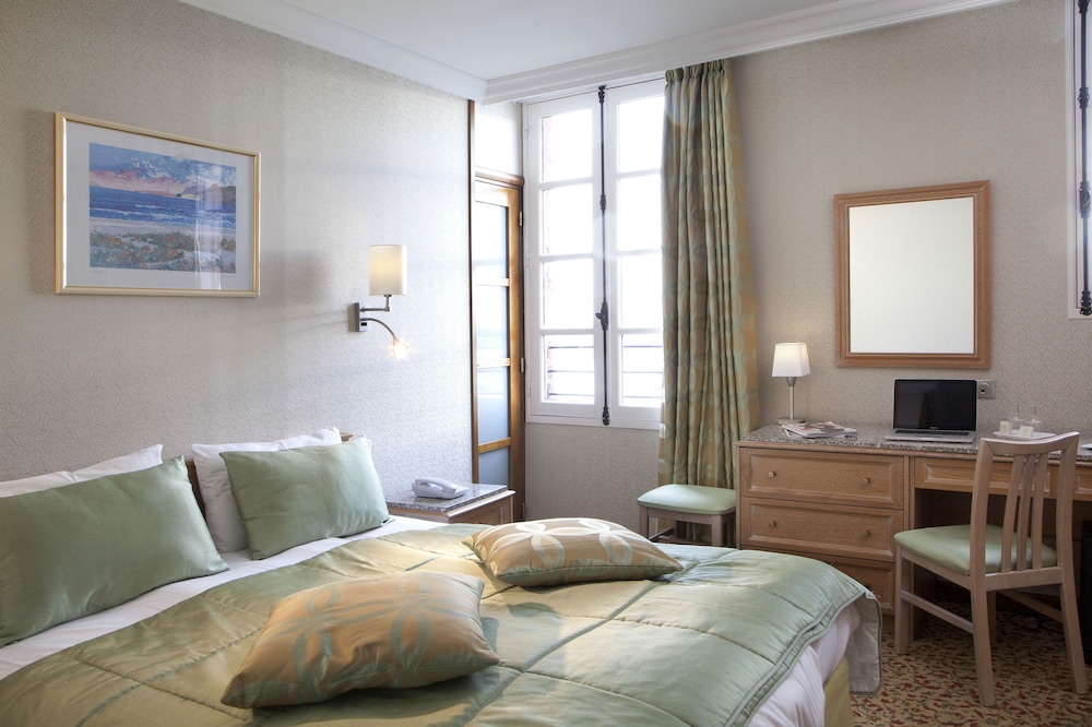hotel la croix blanche