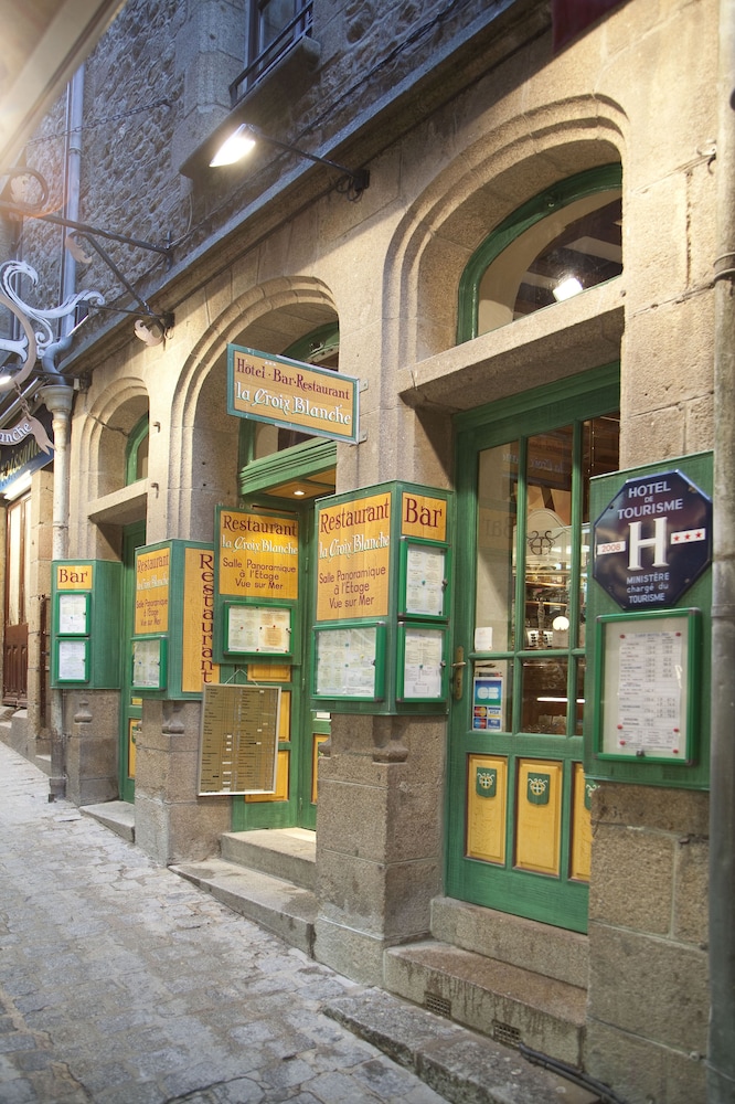 hotel la croix blanche
