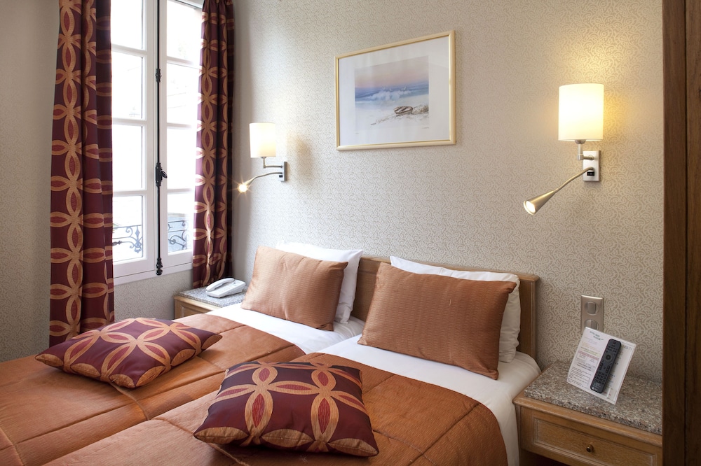 hotel la croix blanche