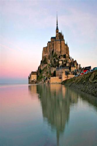le mont saint michel