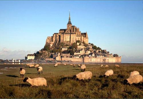 le mont saint michel