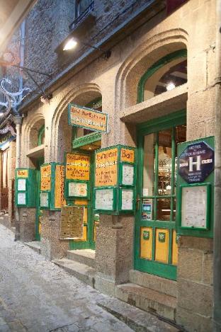 le mont saint michel