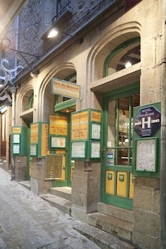 le mont saint michel