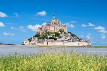 le mont saint michel