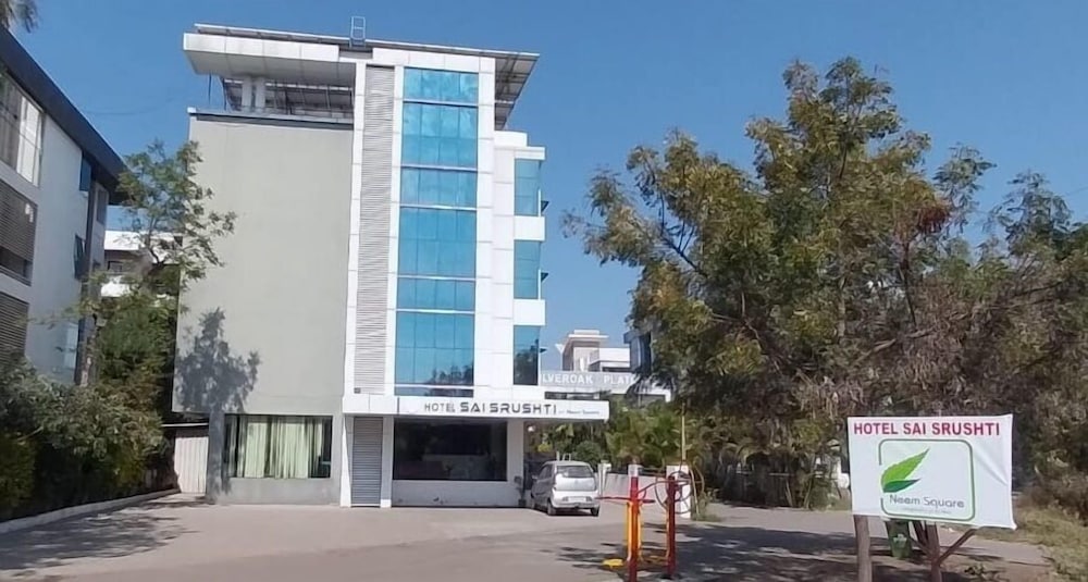 hotel sai srushti by neem square