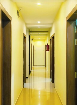 hotel sai srushti by neem square