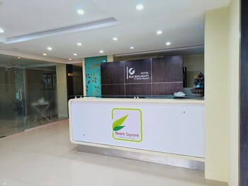 hotel sai srushti by neem square
