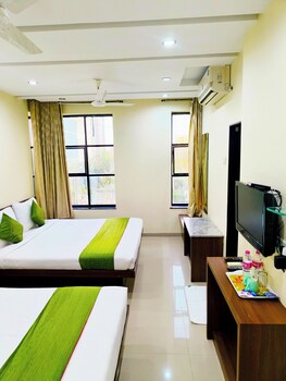 hotel sai srushti by neem square
