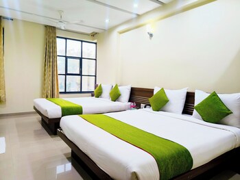 hotel sai srushti by neem square