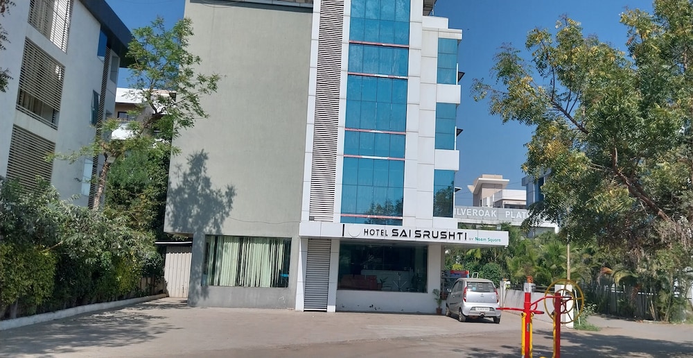 hotel sai srushti by neem square