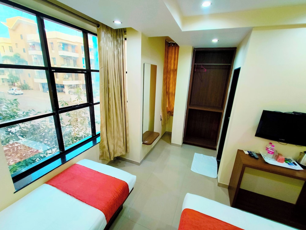 hotel sai srushti by neem square