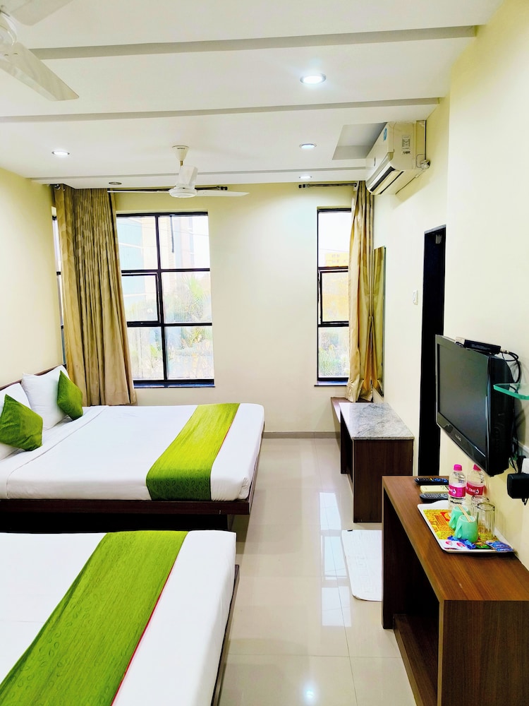 hotel sai srushti by neem square
