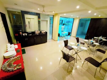 hotel sai srushti by neem square