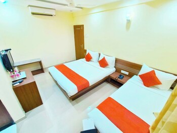 hotel sai srushti by neem square