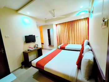 hotel sai srushti by neem square
