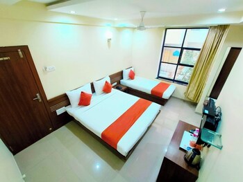 hotel sai srushti by neem square