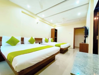 hotel sai srushti by neem square