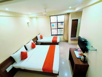 hotel sai srushti by neem square