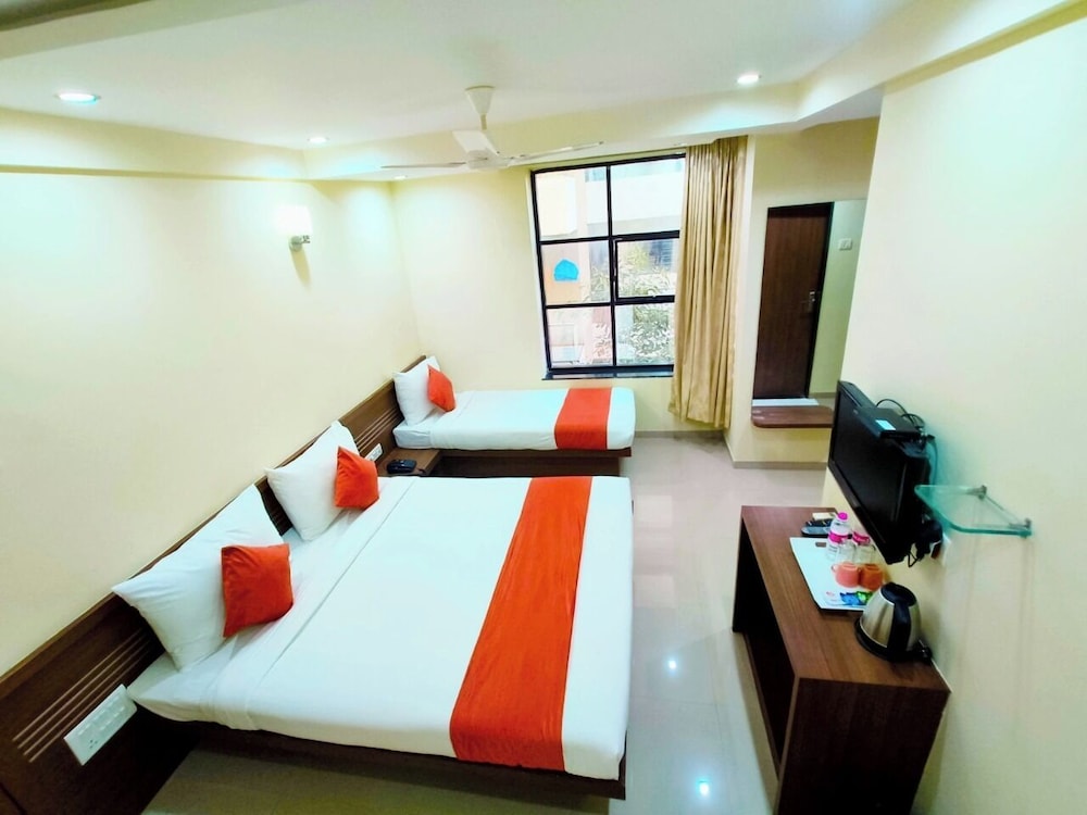 hotel sai srushti by neem square