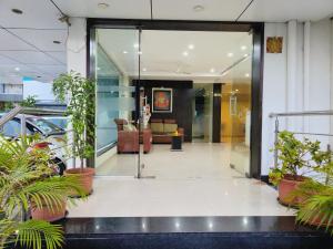 Hotel Sai Srushti By Neem Square,Pimpal Wadi Road,3 star