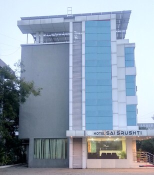 hotel sai srushti by neem square
