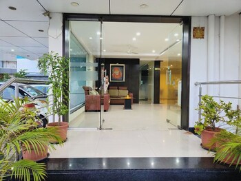 hotel sai srushti by neem square