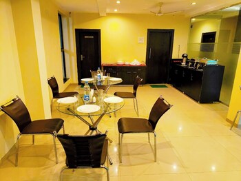 hotel sai srushti by neem square