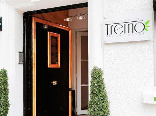 boutique tremo parque recoleta