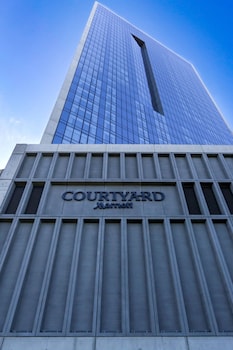 Courtyard Long Island City/New York Manhattan View,Brooklyn>>Astoria,3 star