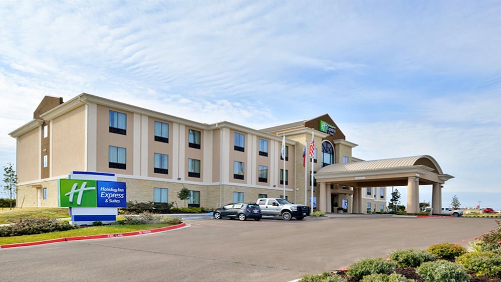 holiday inn express hotel and suites schulenburg by ihg