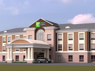 holiday inn express hotel and suites schulenburg by ihg