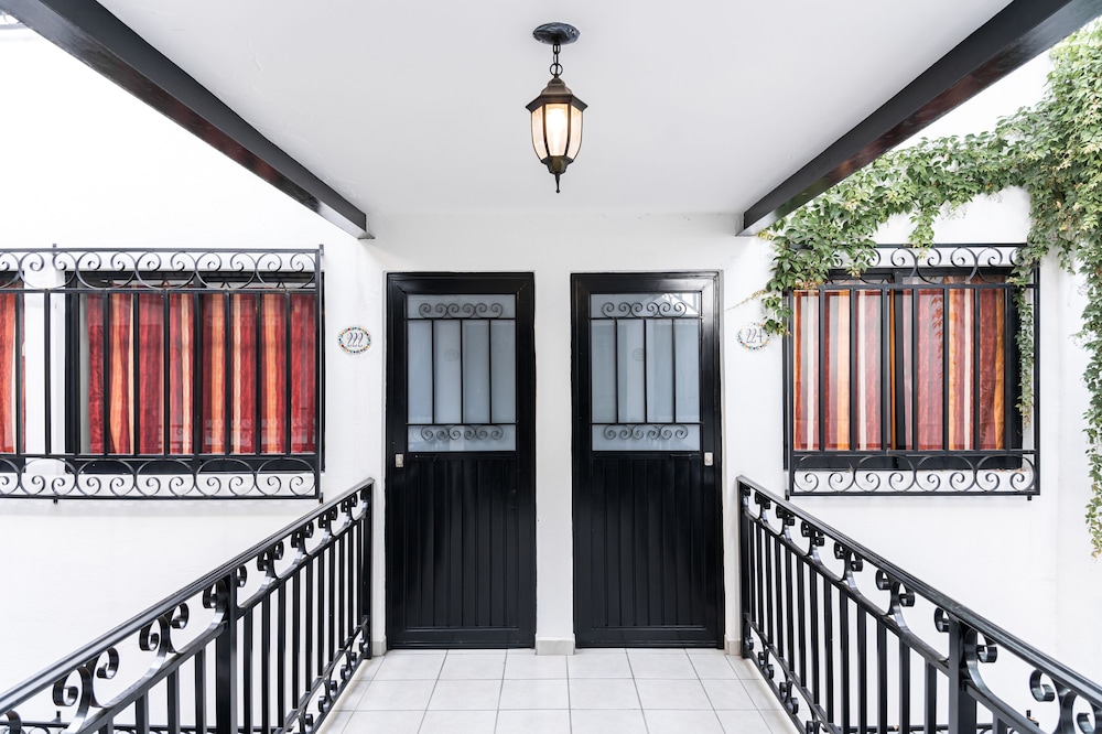 hotel meson de carolina